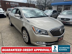 2014 BUICK LACROSSE Akron OH