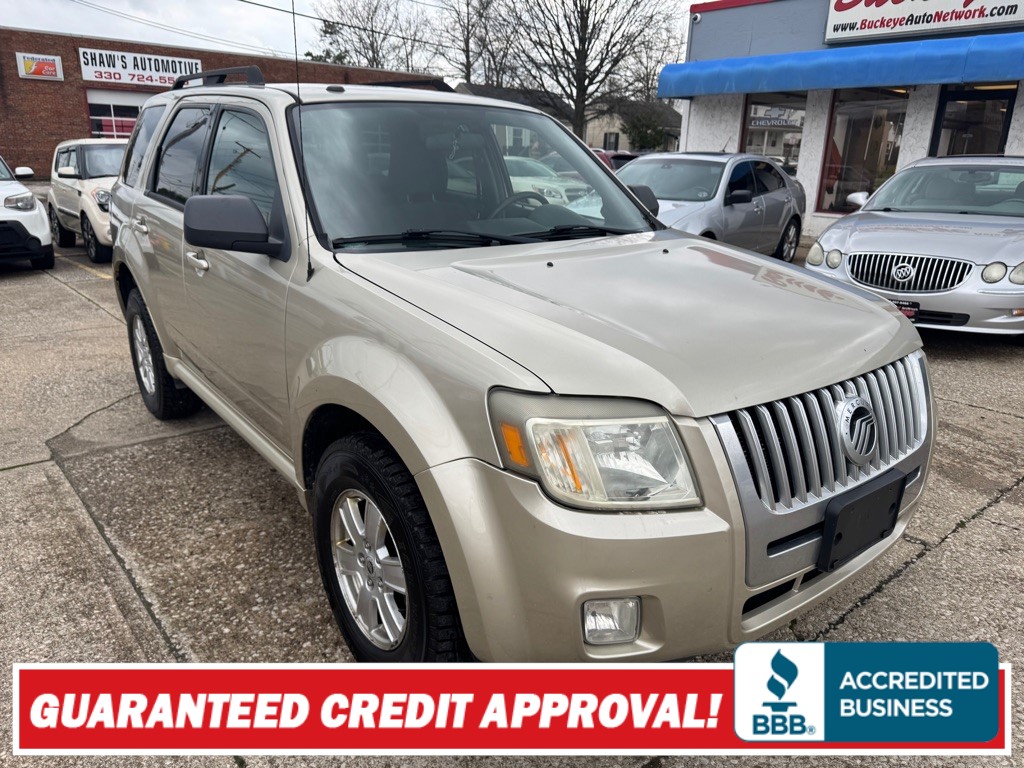 2010 Mercury Mariner I4 FWD's photo