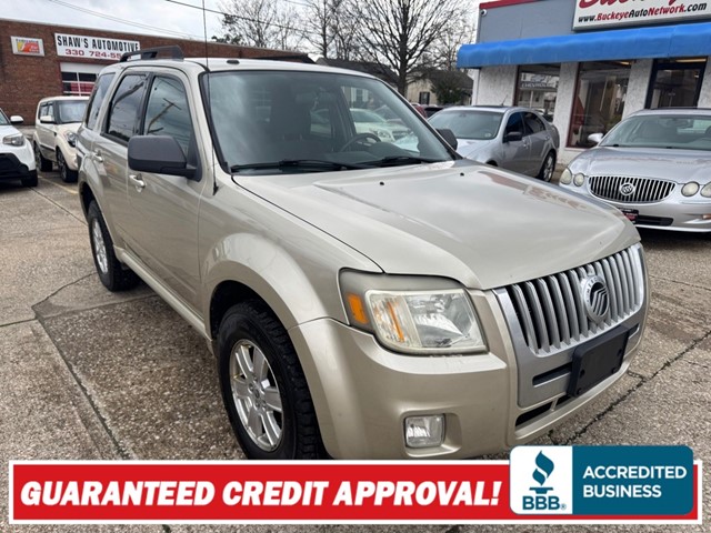 MERCURY MARINER in Akron