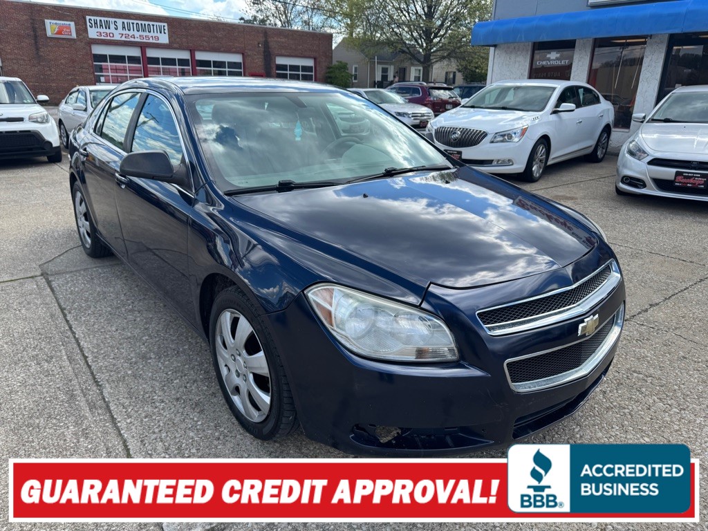2011 Chevrolet Malibu