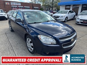 2011 CHEVROLET MALIBU LS Akron OH