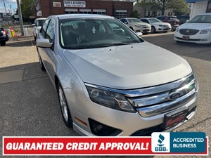 2012 FORD FUSION SE Akron OH