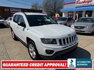 2017 JEEP COMPASS SPORT Akron OH