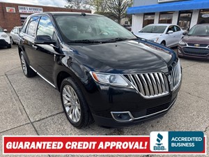 2014 LINCOLN MKX Akron OH