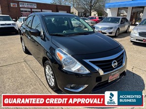 2019 NISSAN VERSA S Akron OH