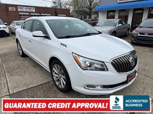 2016 BUICK LACROSSE Akron OH