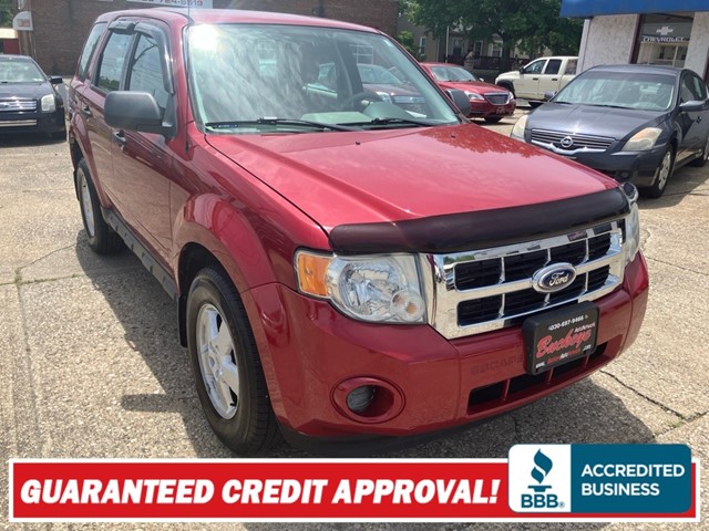 FORD ESCAPE XLS in Akron