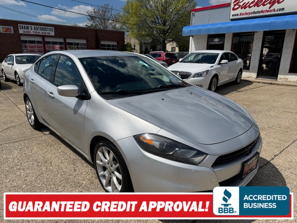 2013 Dodge Dart 2.0 SXT's photo