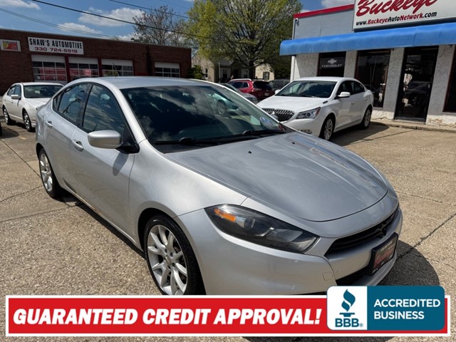 DODGE DART SXT in Akron