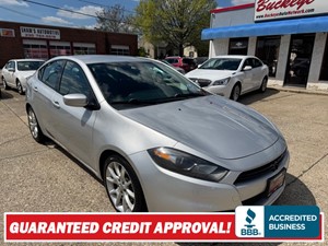 2013 DODGE DART SXT Akron OH