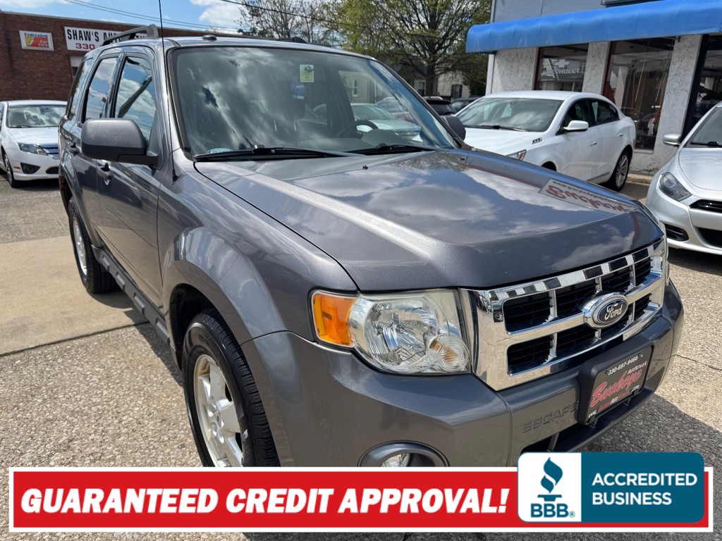 2010 Ford Escape XLT 2.5L's photo