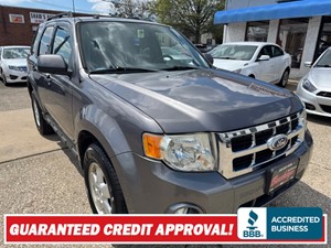 2010 FORD ESCAPE XLT Akron OH
