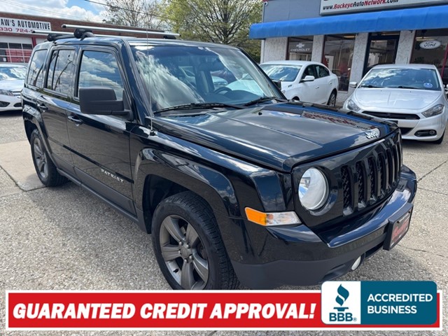 JEEP PATRIOT LATITUDE in Akron