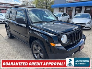 2015 JEEP PATRIOT LATITUDE Akron OH