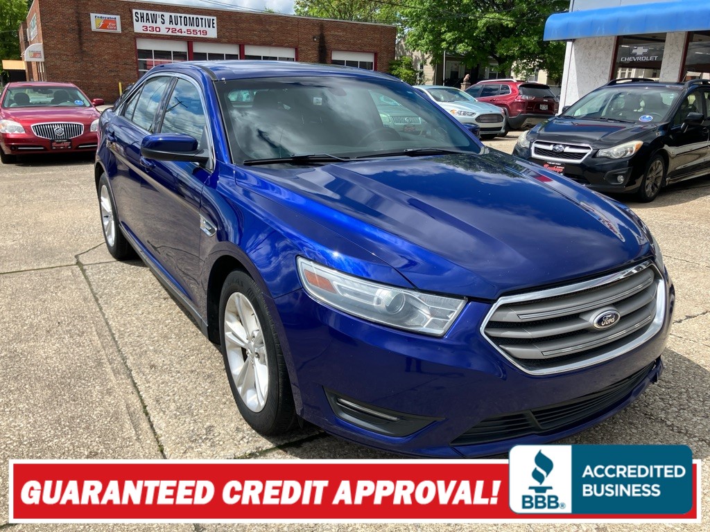 2013 Ford Taurus
