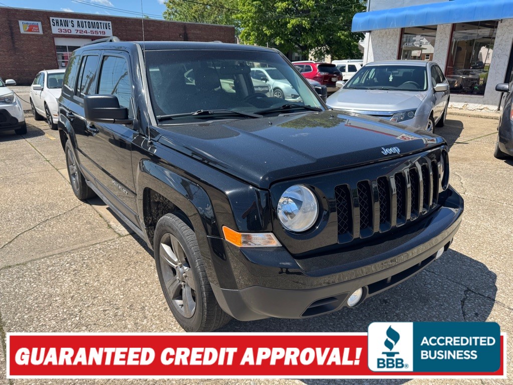 2015 Jeep Patriot High Altitude Edition's photo
