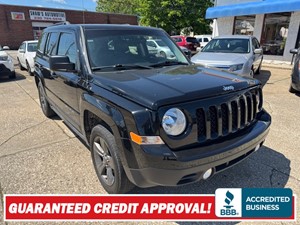 2015 JEEP PATRIOT LATITUDE Akron OH