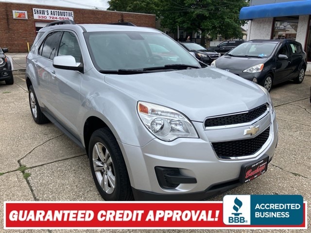CHEVROLET EQUINOX LT in Akron