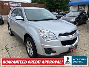 2014 CHEVROLET EQUINOX LT Akron OH