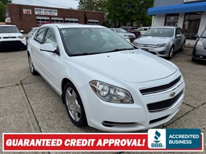 2009 CHEVROLET MALIBU 2LT Akron OH