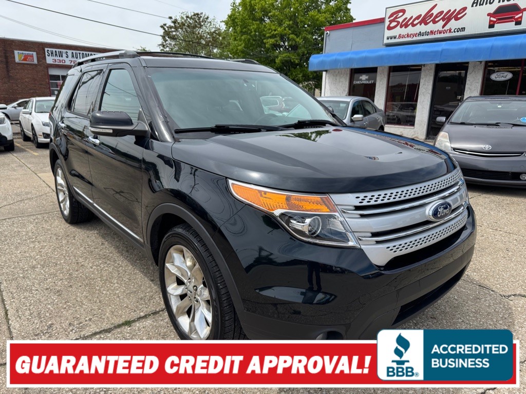 2014 Ford Explorer XLT 4x4's photo