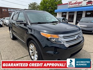 2014 FORD EXPLORER XLT Akron OH