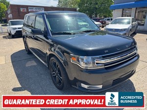 2013 FORD FLEX SEL Akron OH