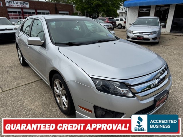 FORD FUSION SE in Akron
