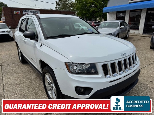 JEEP COMPASS SPORT in Akron