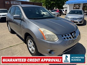2013 NISSAN ROGUE S Akron OH