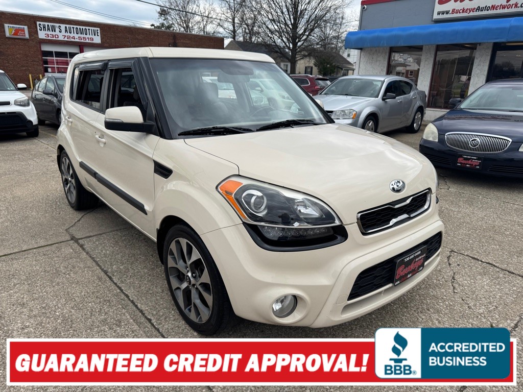 2013 Kia Soul 2.0L + AT's photo