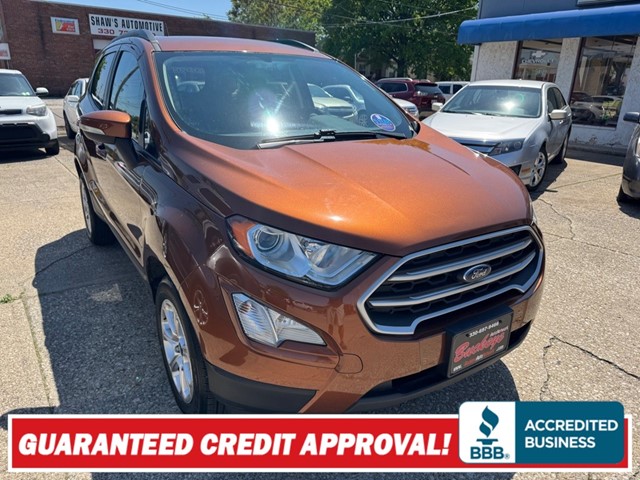 FORD ECOSPORT SE in Akron