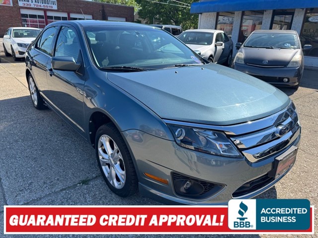 FORD FUSION SE in Akron