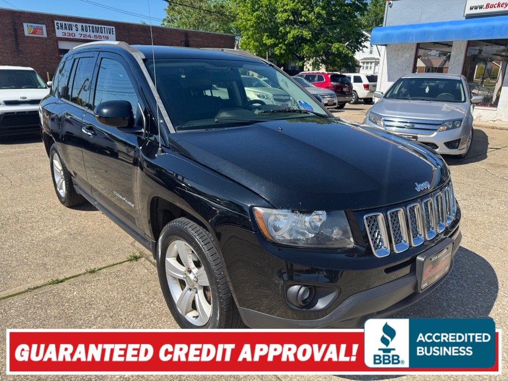 2015 Jeep Compass Latitude 4X4's photo