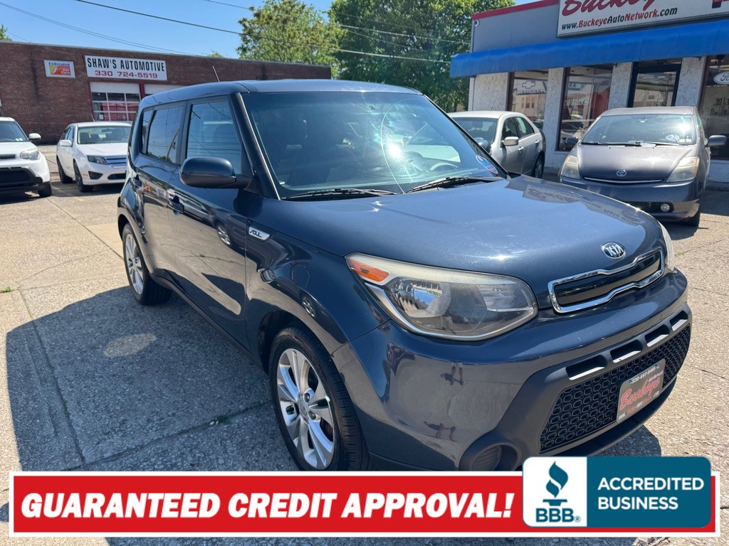 2015 Kia Soul 2.0L + AT 5-Door's photo