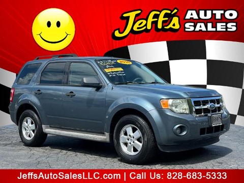 2010 Ford Escape XLS