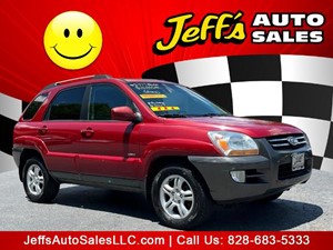 2006 Kia Sportage LX