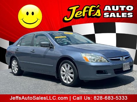 2007 Honda Accord EX-L V-6