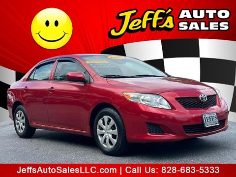 2009 Toyota Corolla LE