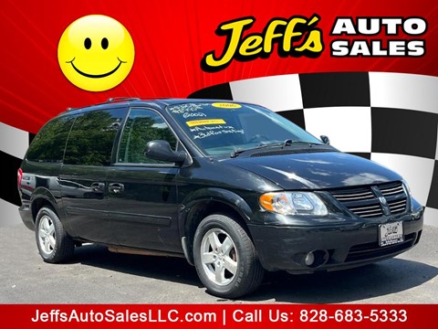 2006 Dodge Grand Caravan SXT