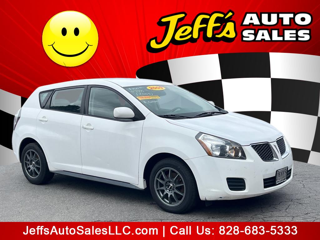 2009 Pontiac Vibe