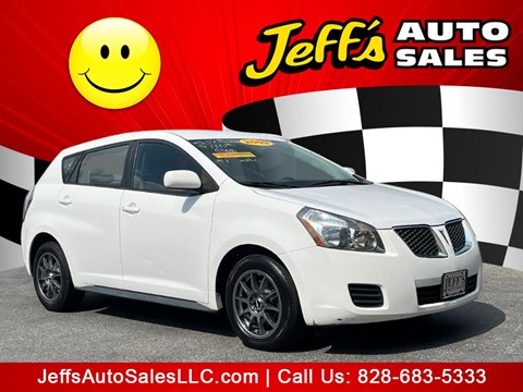 2009 Pontiac Vibe 2.4L