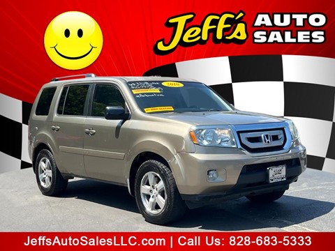 2010 Honda Pilot EX