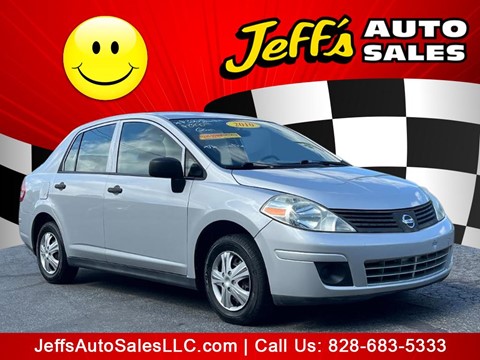 2010 Nissan Versa 1.6