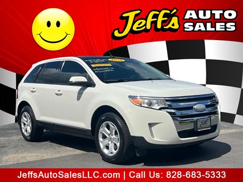 2012 Ford Edge SEL