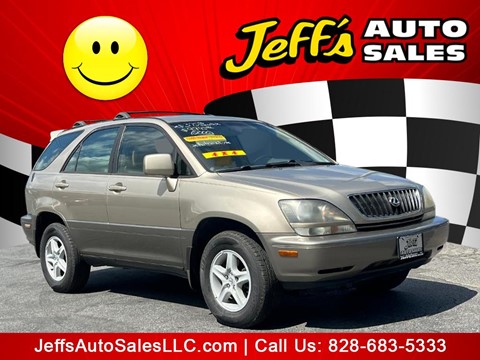 2000 Lexus RX 300 Base