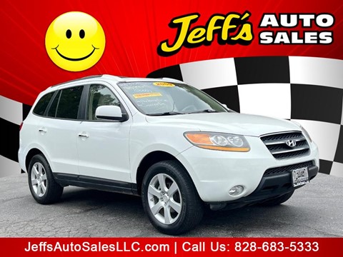 2009 Hyundai SANTA FE Limited