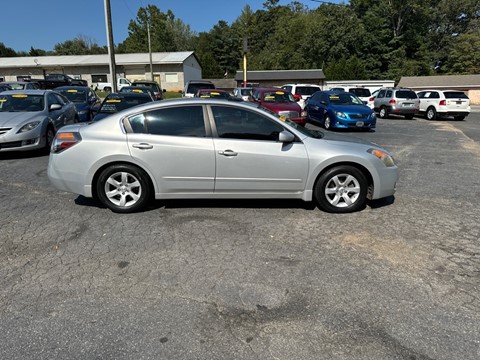 2008 Nissan Altima 2.5 S