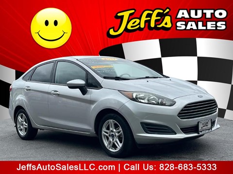 2017 Ford Fiesta SE