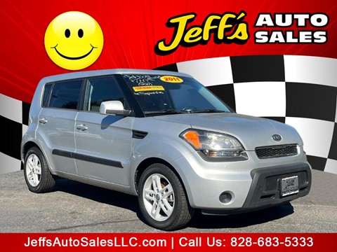 2011 Kia Soul Base